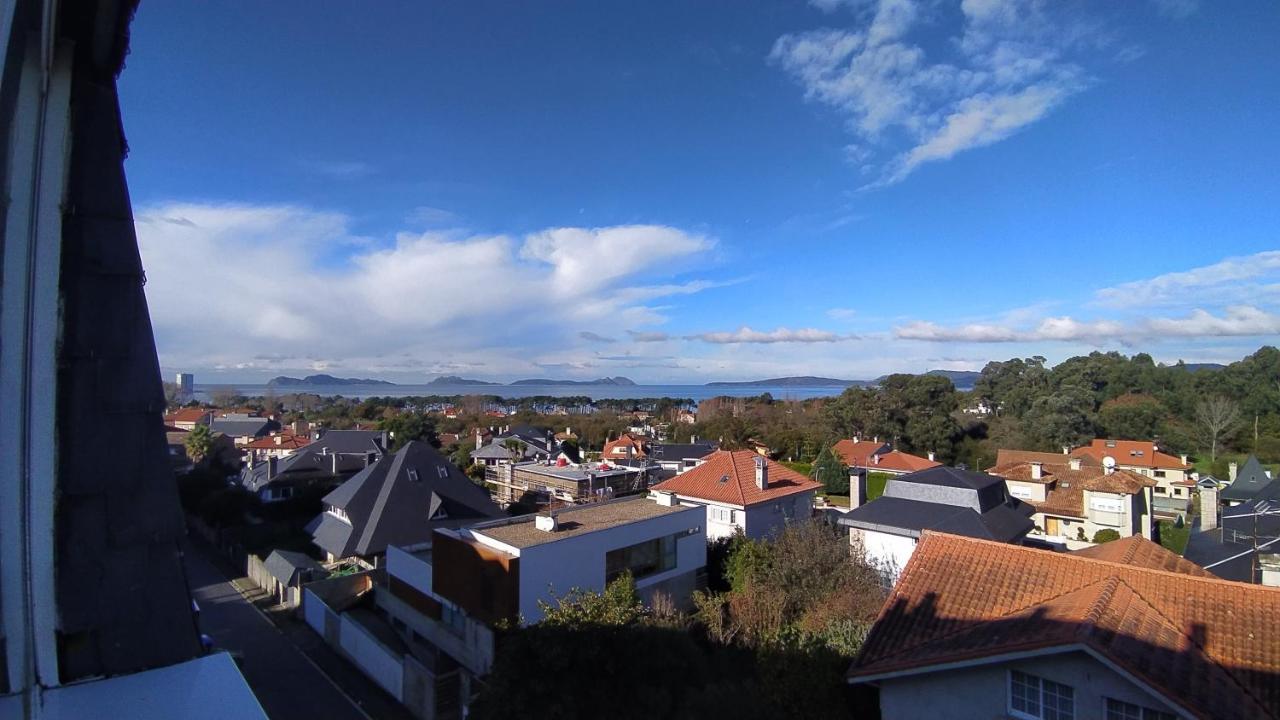 Apartamento Vistazul Samil Віго Екстер'єр фото