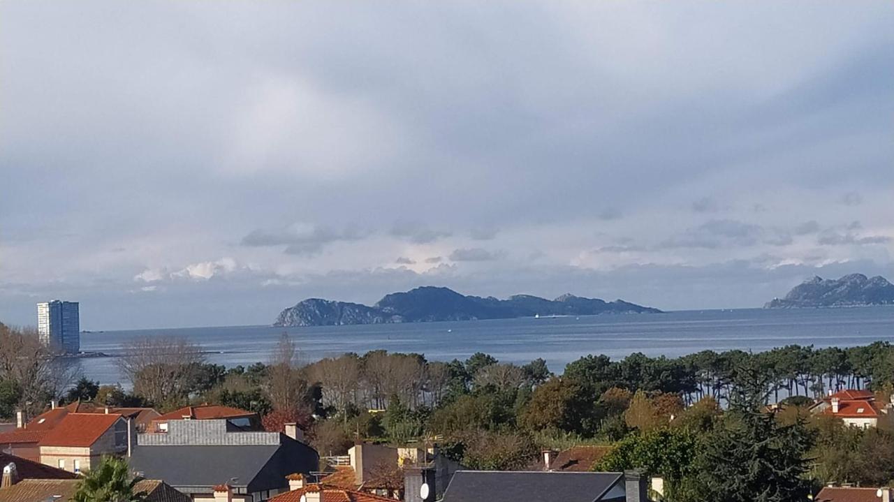 Apartamento Vistazul Samil Віго Екстер'єр фото