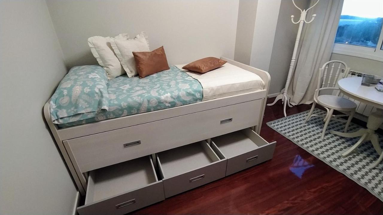 Apartamento Vistazul Samil Віго Екстер'єр фото