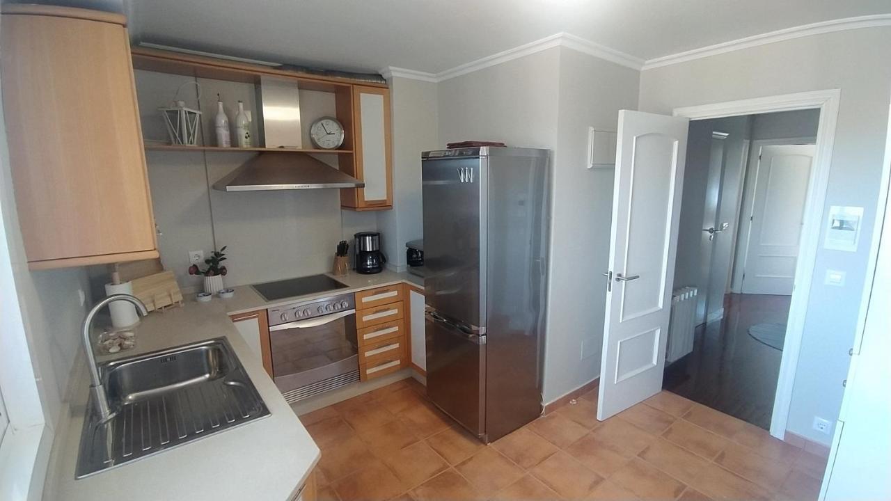 Apartamento Vistazul Samil Віго Екстер'єр фото