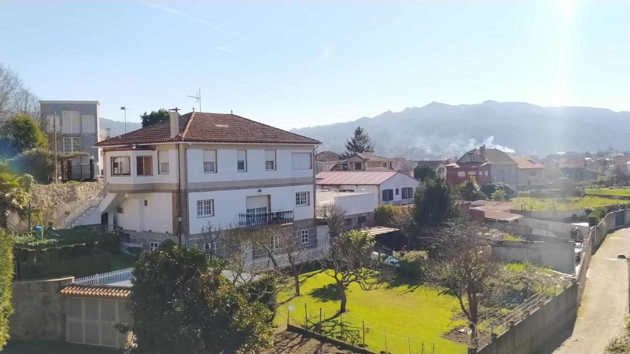 Apartamento Vistazul Samil Віго Екстер'єр фото