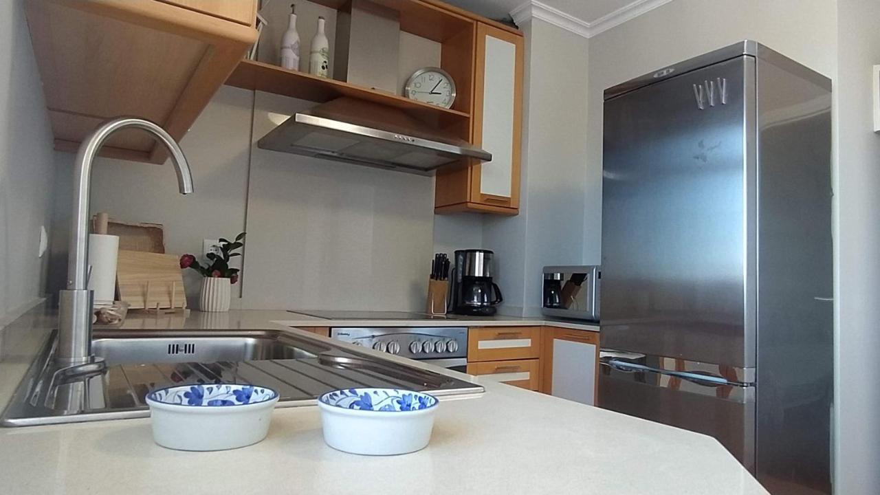 Apartamento Vistazul Samil Віго Екстер'єр фото
