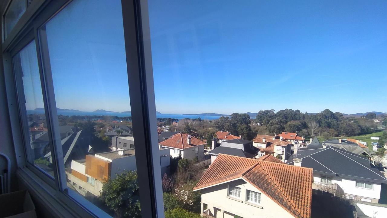 Apartamento Vistazul Samil Віго Екстер'єр фото