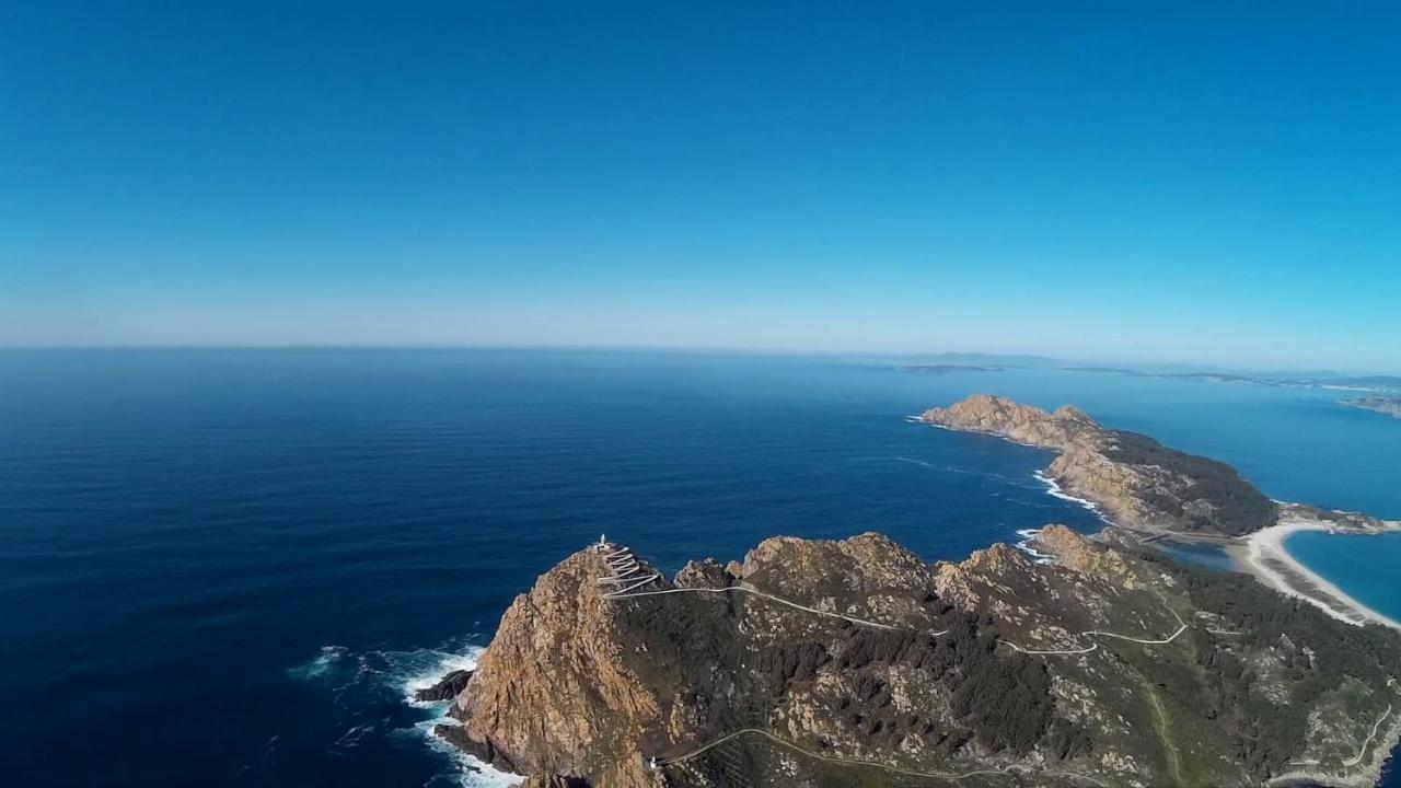 Apartamento Vistazul Samil Віго Екстер'єр фото