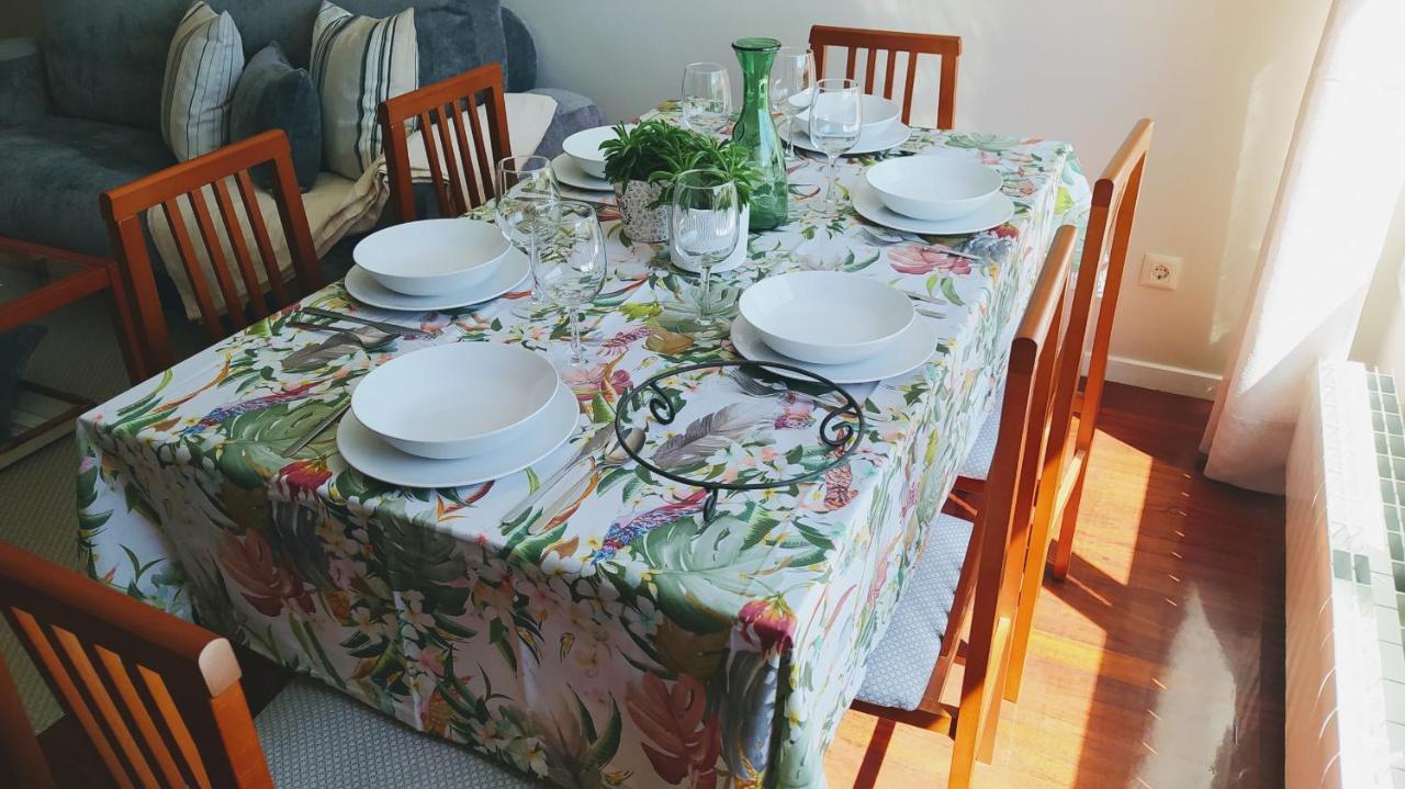 Apartamento Vistazul Samil Віго Екстер'єр фото