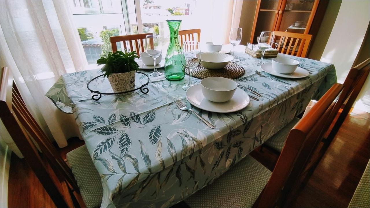 Apartamento Vistazul Samil Віго Екстер'єр фото