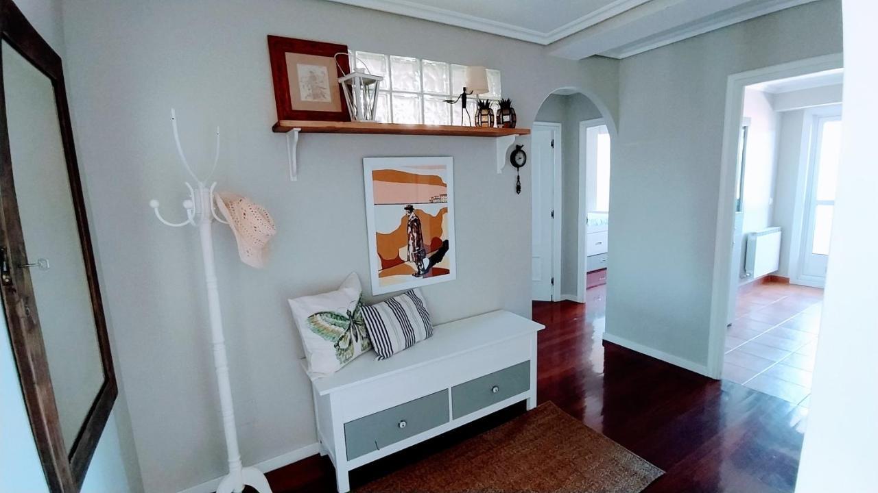 Apartamento Vistazul Samil Віго Екстер'єр фото