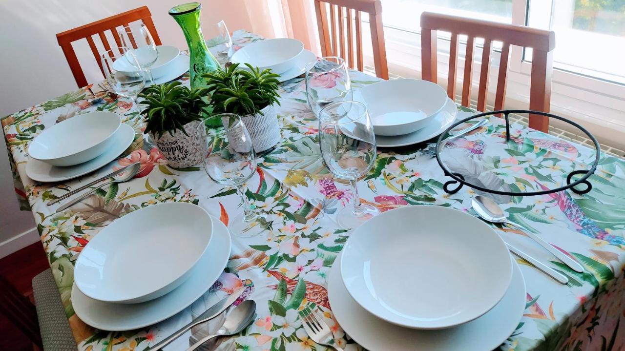 Apartamento Vistazul Samil Віго Екстер'єр фото