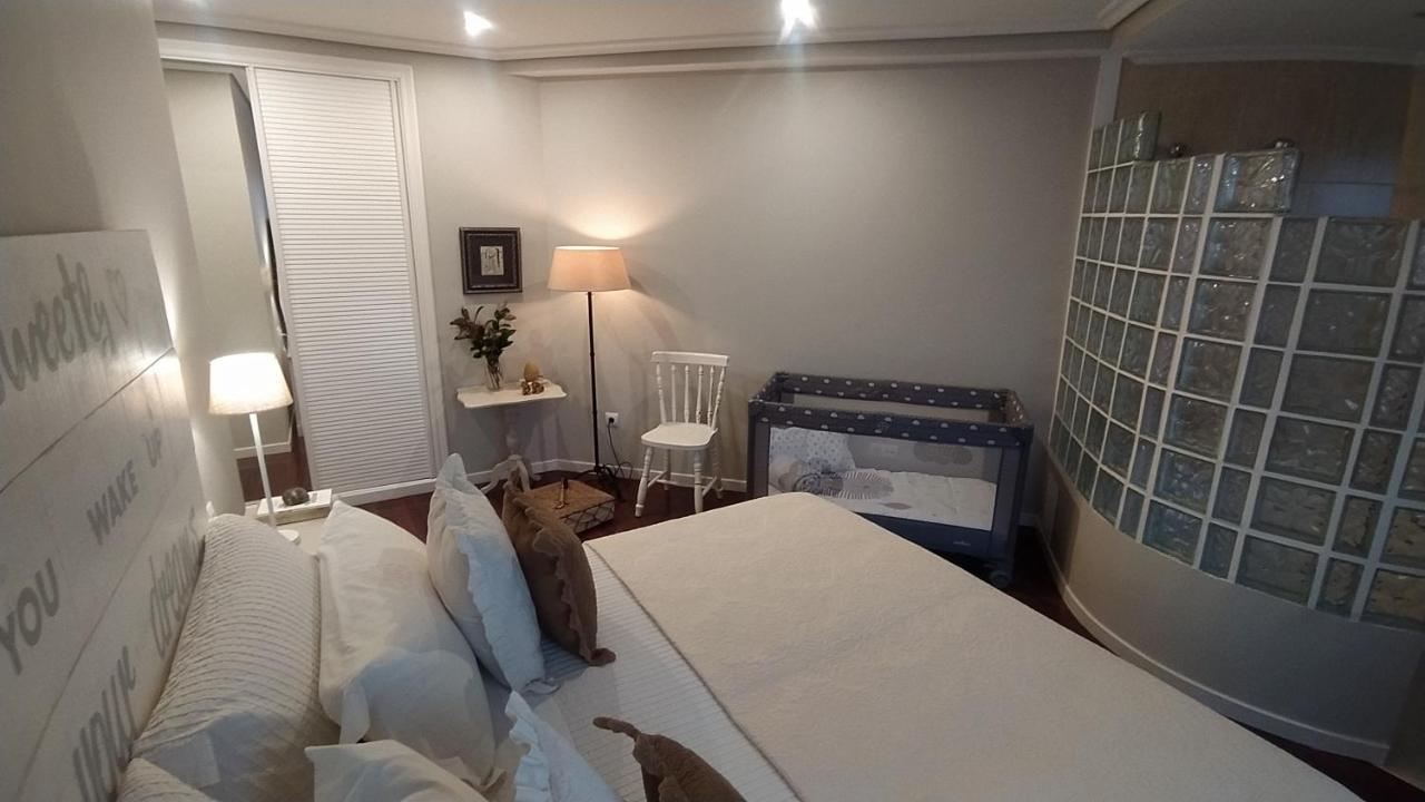 Apartamento Vistazul Samil Віго Екстер'єр фото