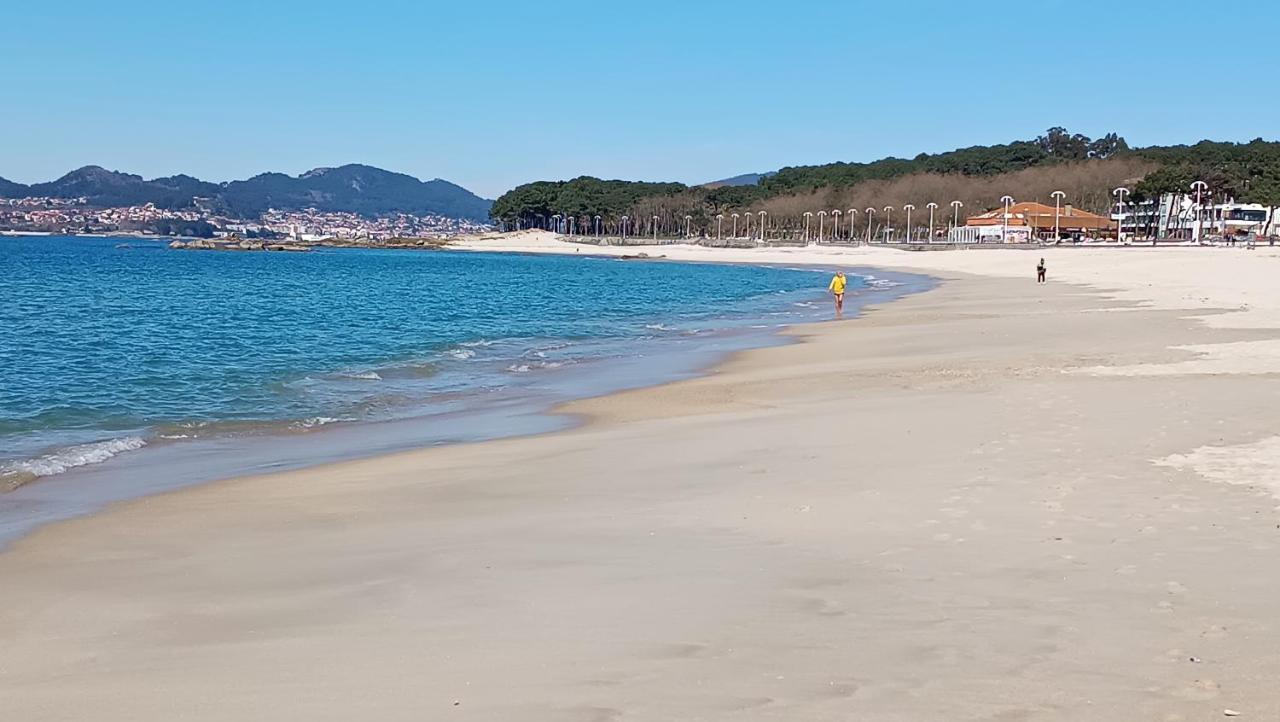 Apartamento Vistazul Samil Віго Екстер'єр фото