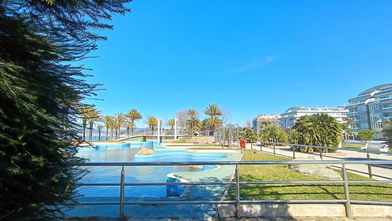 Apartamento Vistazul Samil Віго Екстер'єр фото