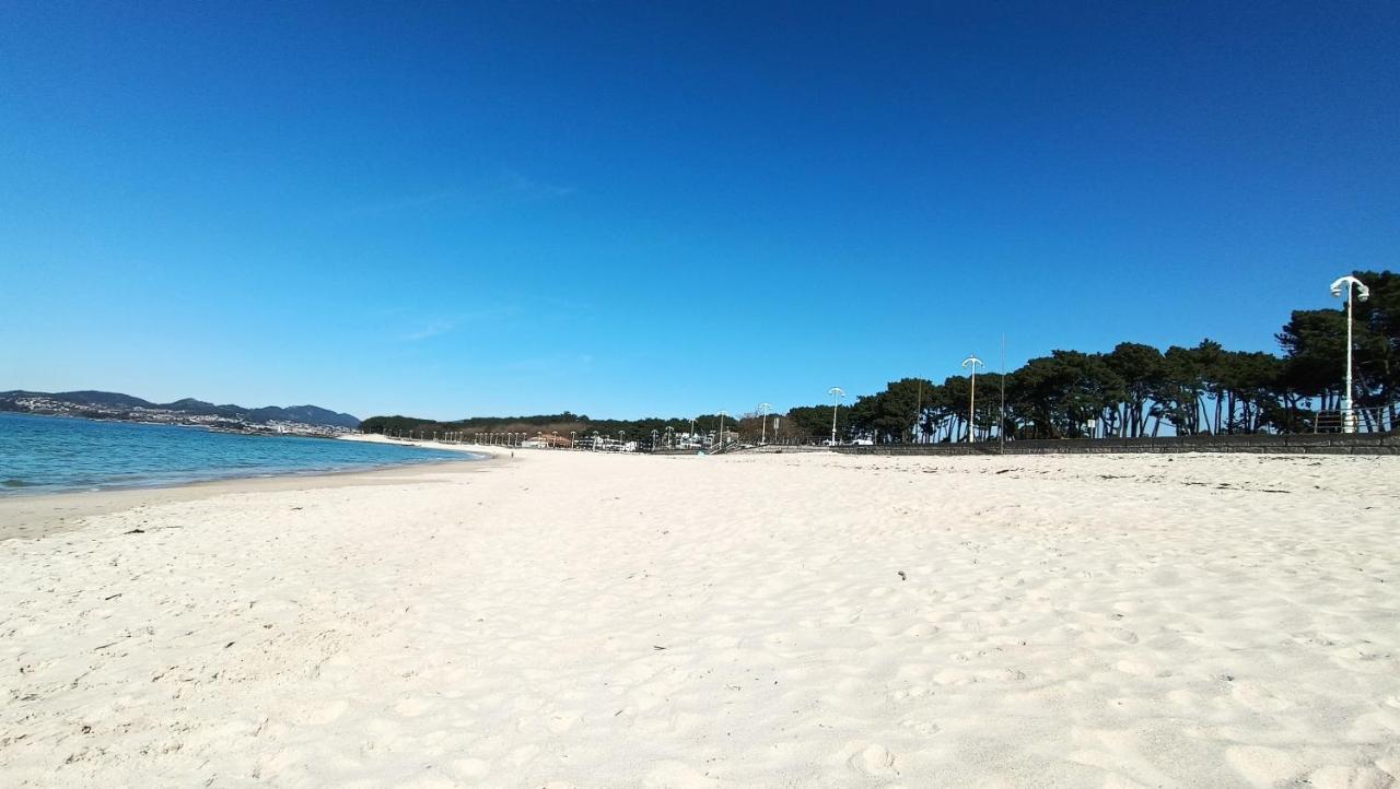 Apartamento Vistazul Samil Віго Екстер'єр фото
