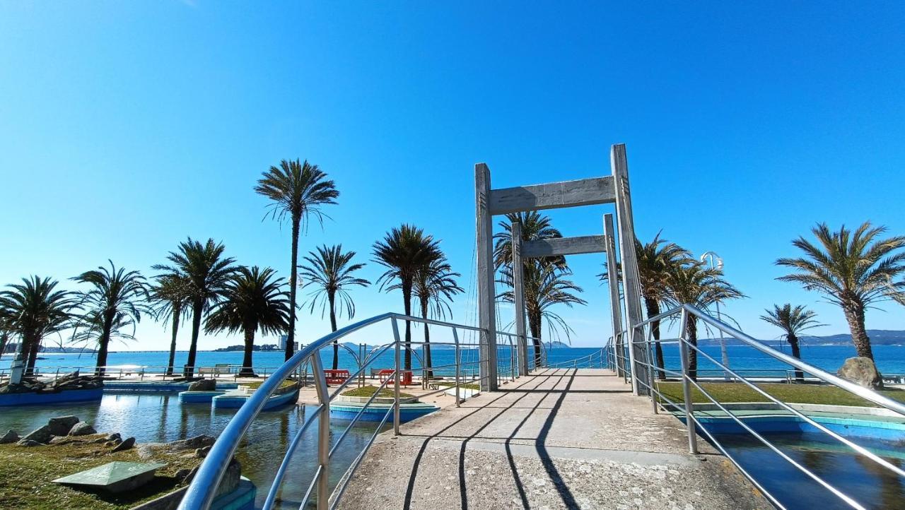 Apartamento Vistazul Samil Віго Екстер'єр фото