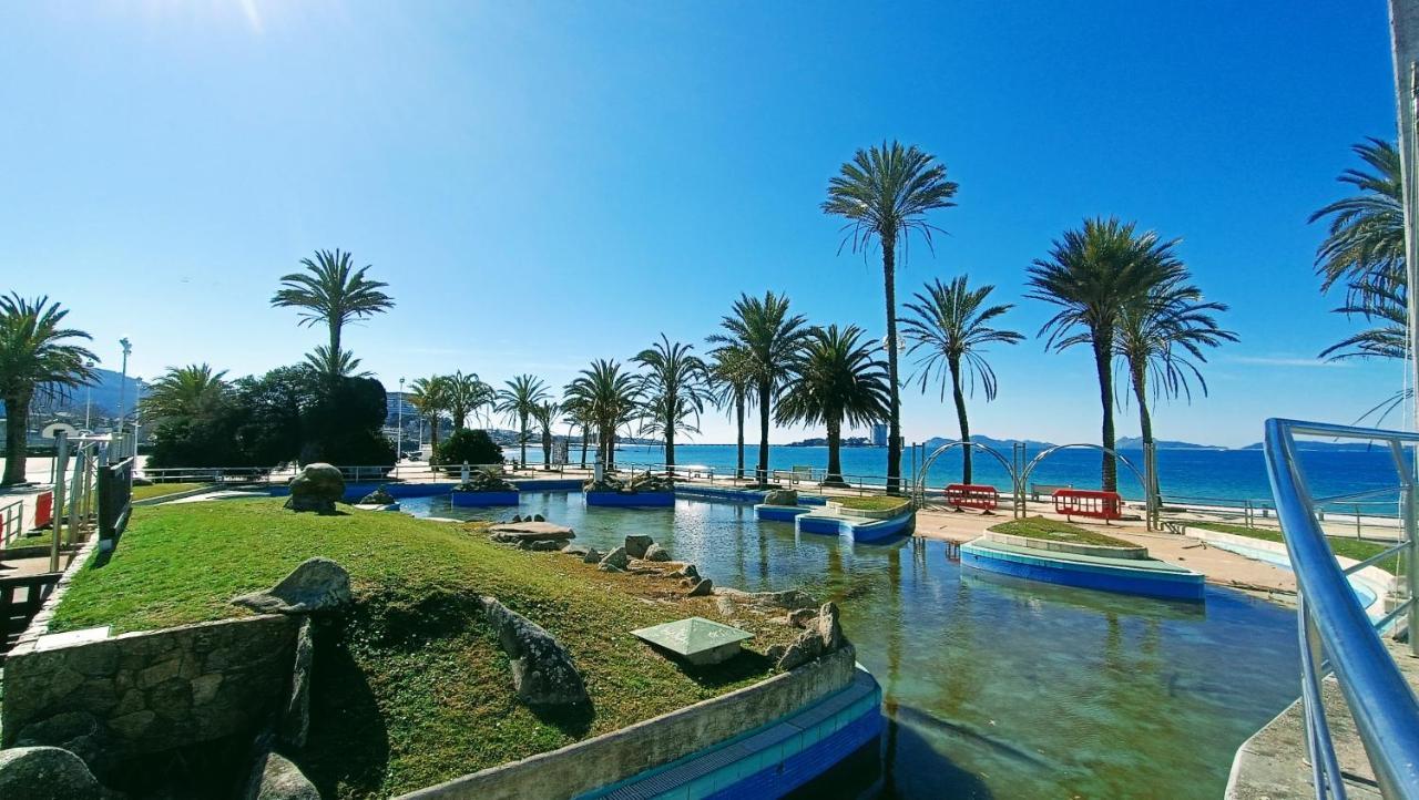 Apartamento Vistazul Samil Віго Екстер'єр фото