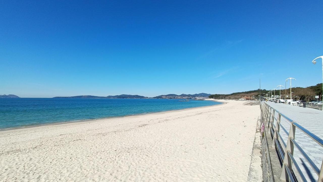 Apartamento Vistazul Samil Віго Екстер'єр фото