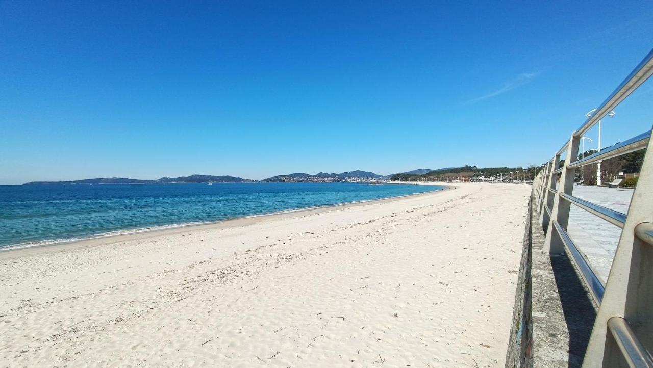 Apartamento Vistazul Samil Віго Екстер'єр фото