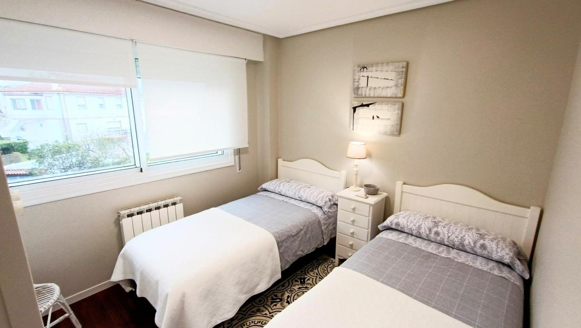Apartamento Vistazul Samil Віго Екстер'єр фото