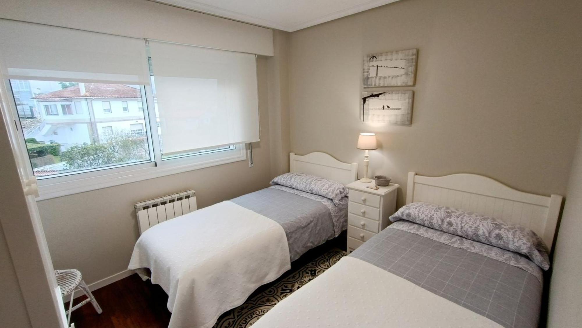 Apartamento Vistazul Samil Віго Екстер'єр фото