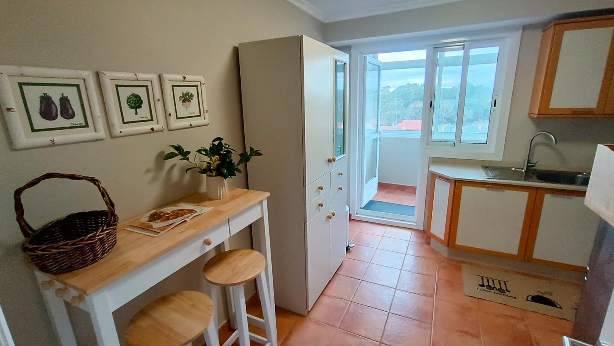 Apartamento Vistazul Samil Віго Екстер'єр фото