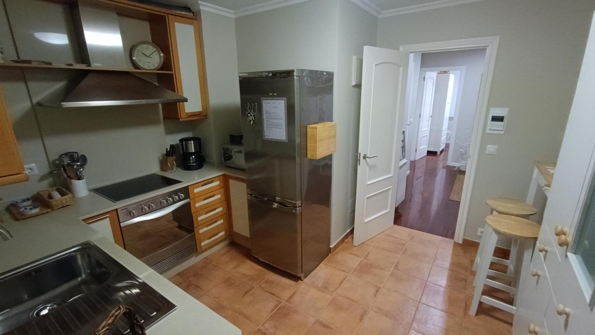 Apartamento Vistazul Samil Віго Екстер'єр фото