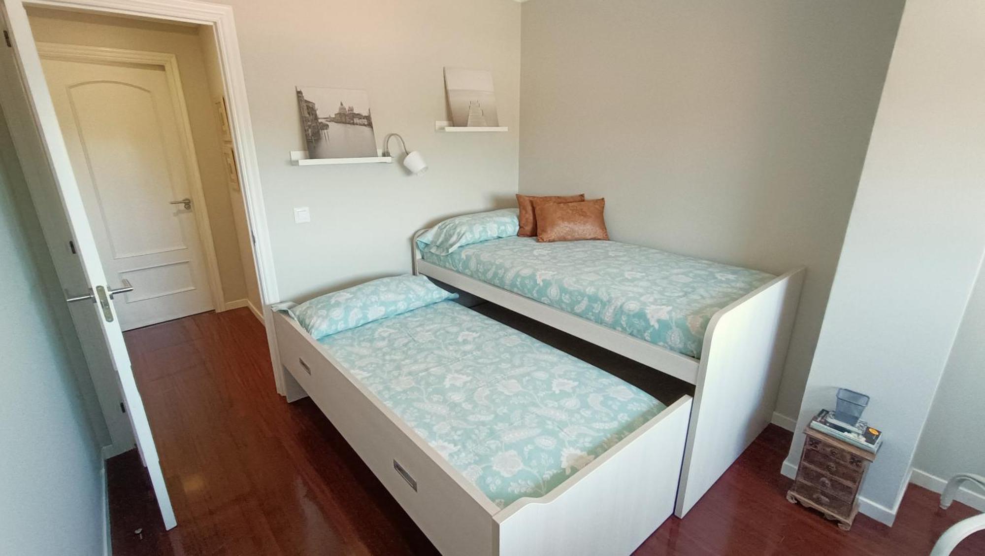 Apartamento Vistazul Samil Віго Екстер'єр фото