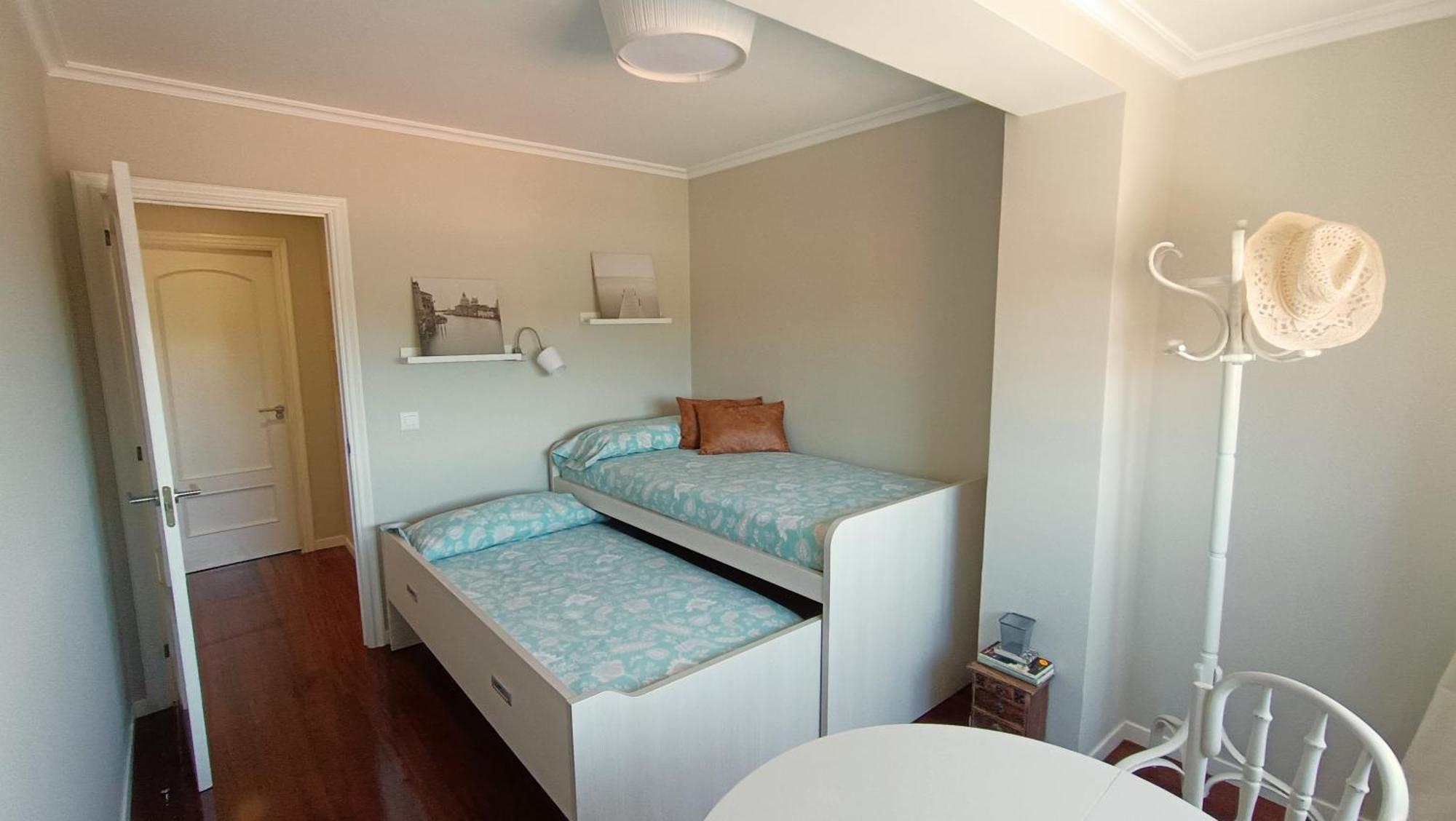 Apartamento Vistazul Samil Віго Екстер'єр фото