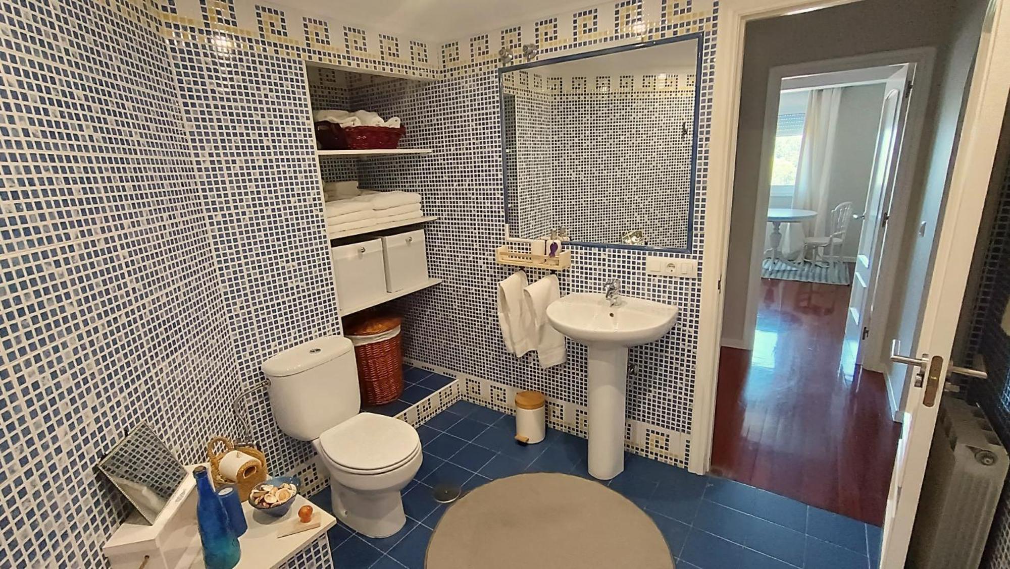 Apartamento Vistazul Samil Віго Екстер'єр фото
