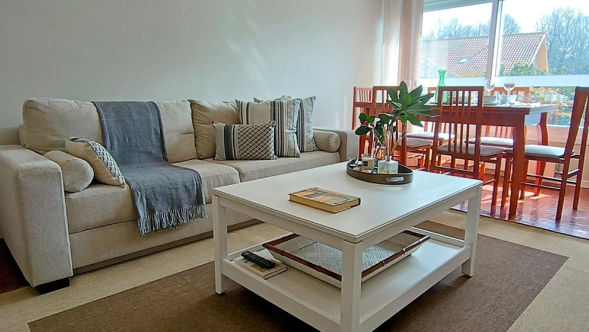 Apartamento Vistazul Samil Віго Екстер'єр фото