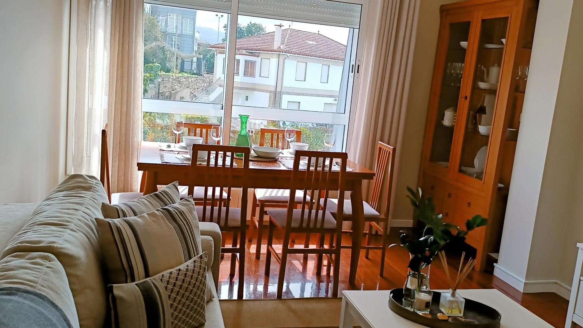 Apartamento Vistazul Samil Віго Екстер'єр фото