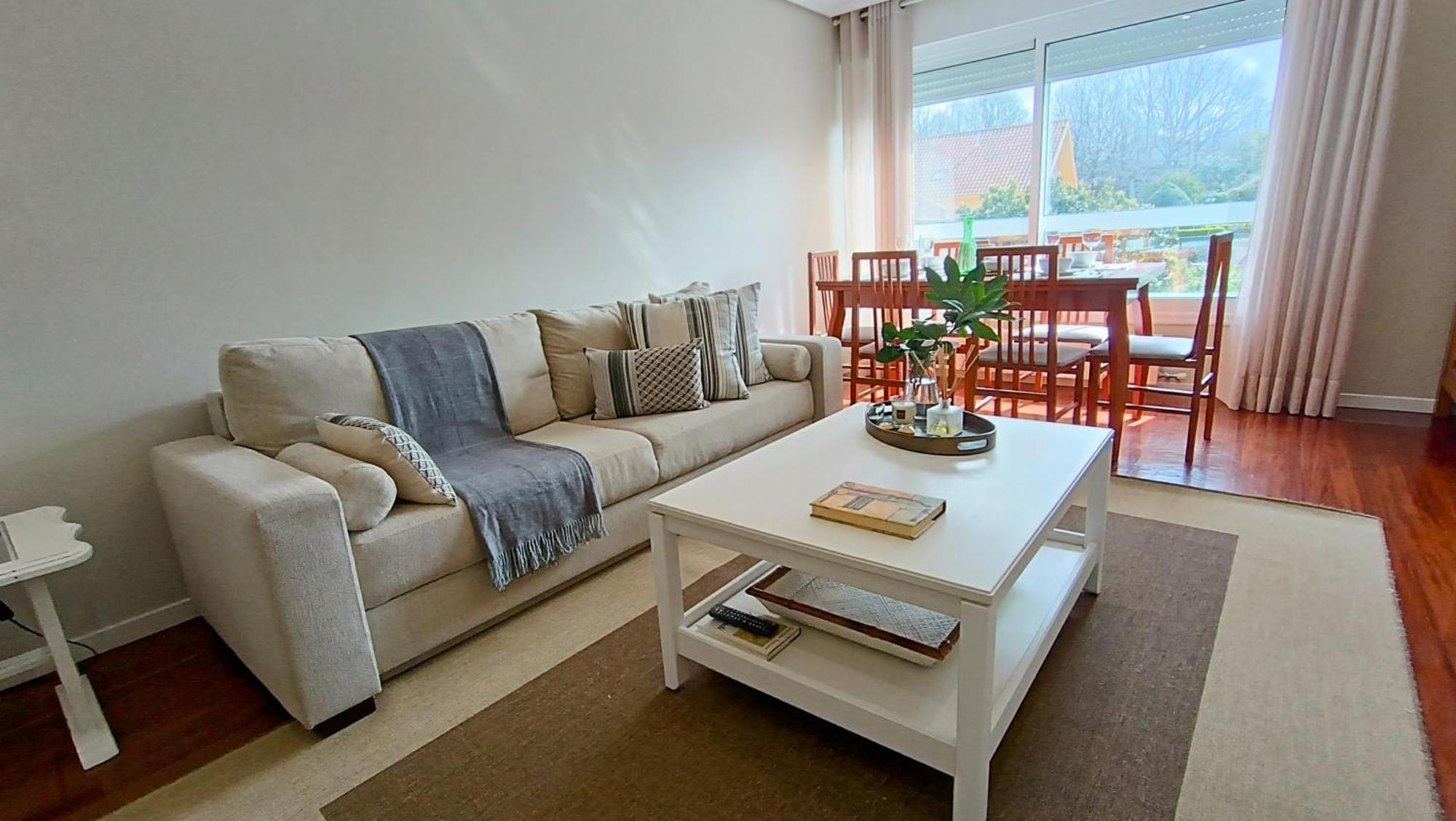 Apartamento Vistazul Samil Віго Екстер'єр фото